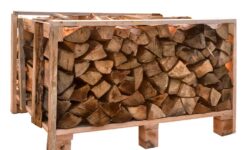 Halber Ster Brennholz Buche (33cm)