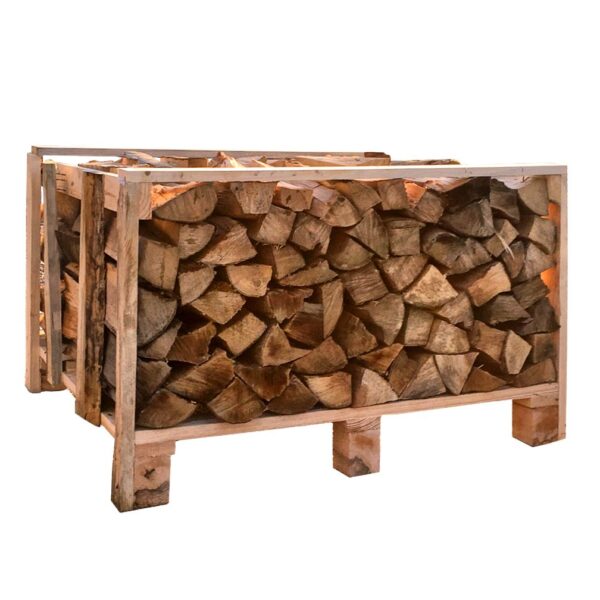Halber Ster Brennholz Buche (33cm)