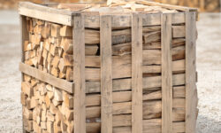 1 Ster Brennholz Buche 25cm