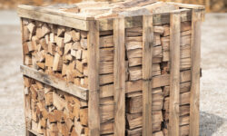 1 Ster Brennholz Buche 33cm