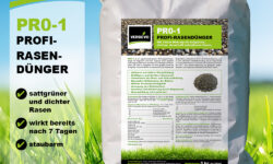PRO-1 PROFI-RASEN-DÜNGER 5 KG